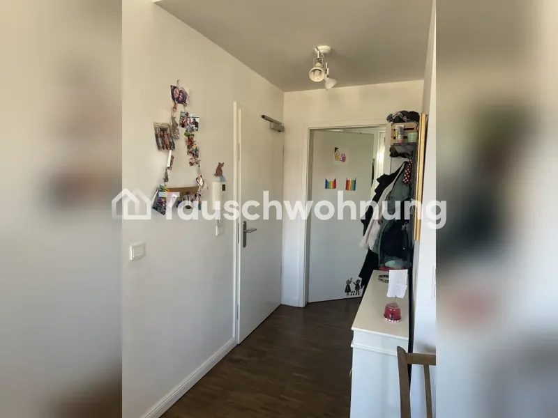 Tauschwohnung: Berlin Pankow: Charmante 3-Zimmer-Wohnung — photo 1
